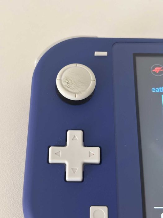 Прошитый Nintendo Switch Lite (256 Гб)