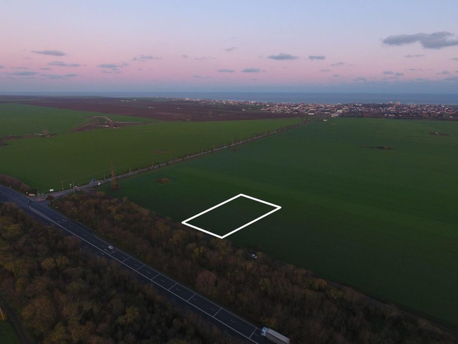 Teren 15000 mp teren intravilan ideal parcelare sau zona comerciala