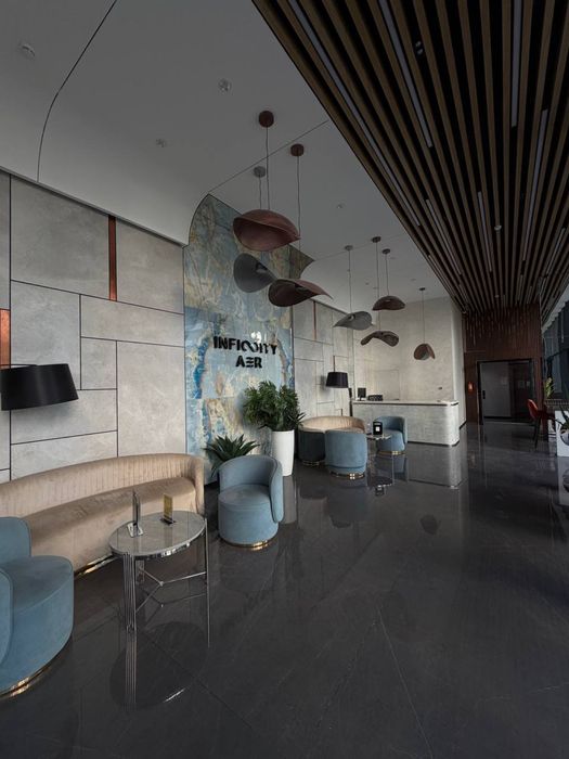 3х ком 88м2 Продается ЖК Infinity Ц-1 Эфенди Центр