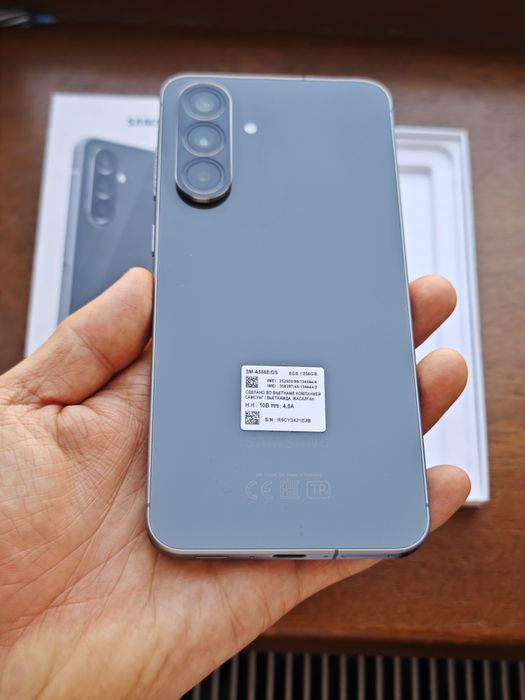 Samsung A56 256Gb без ремонта
