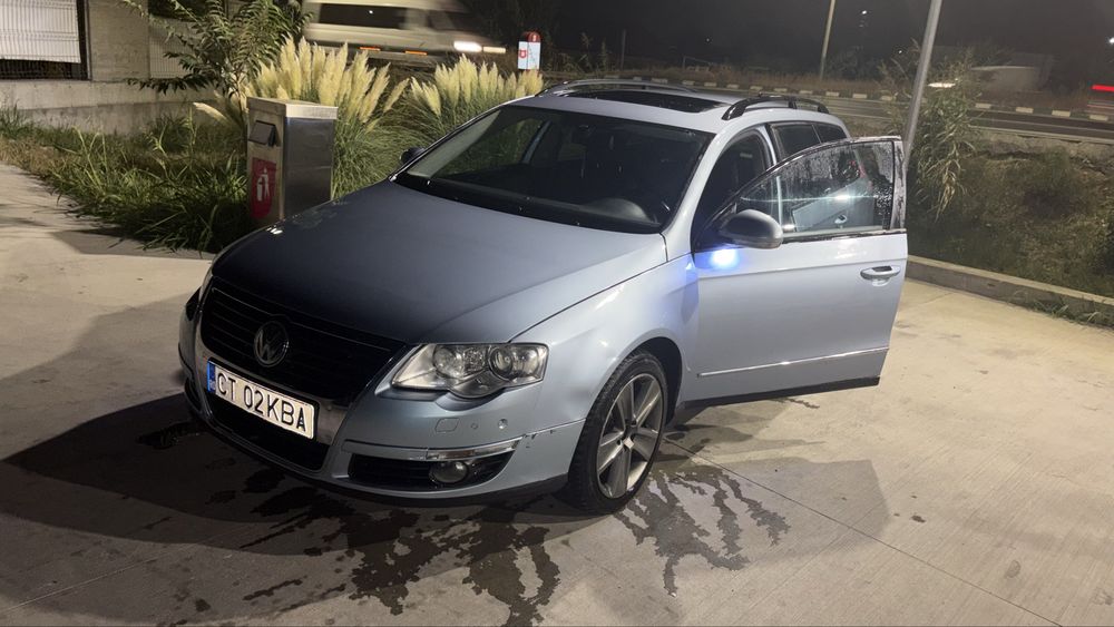 Vand passat b6 tdi 170 cp automat