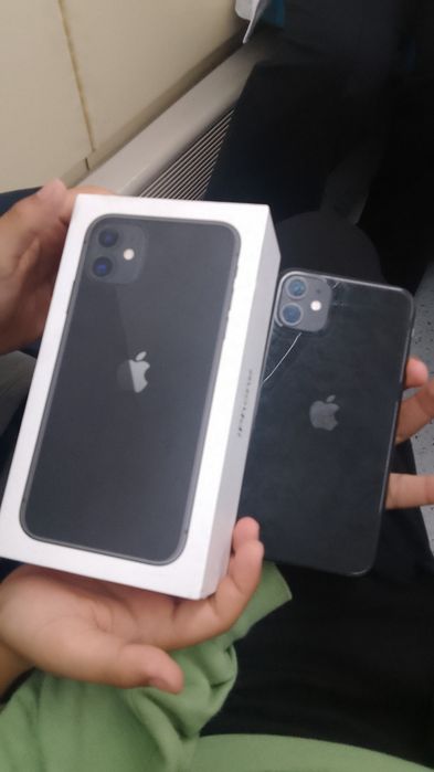 Iphone 11 Акб 77% хорошее состояние
