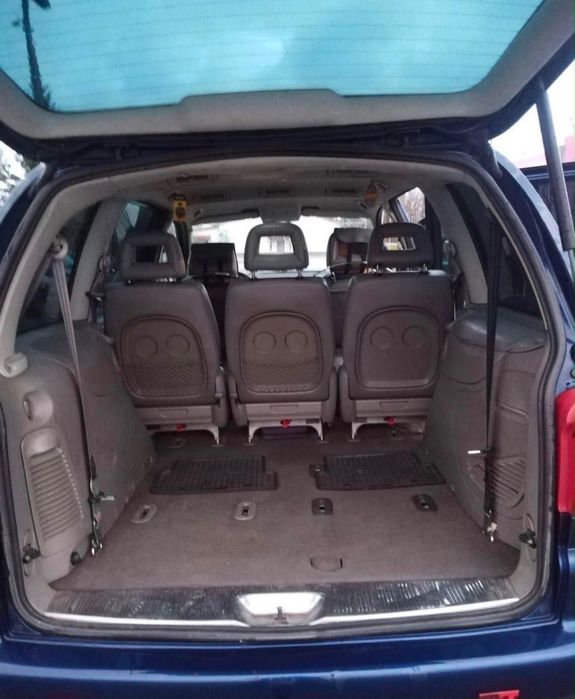 VOLKSWAGEN Sharan 2008 — imagine 3