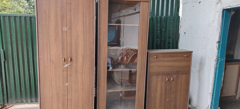 Продам шкафы в отличном состоянии