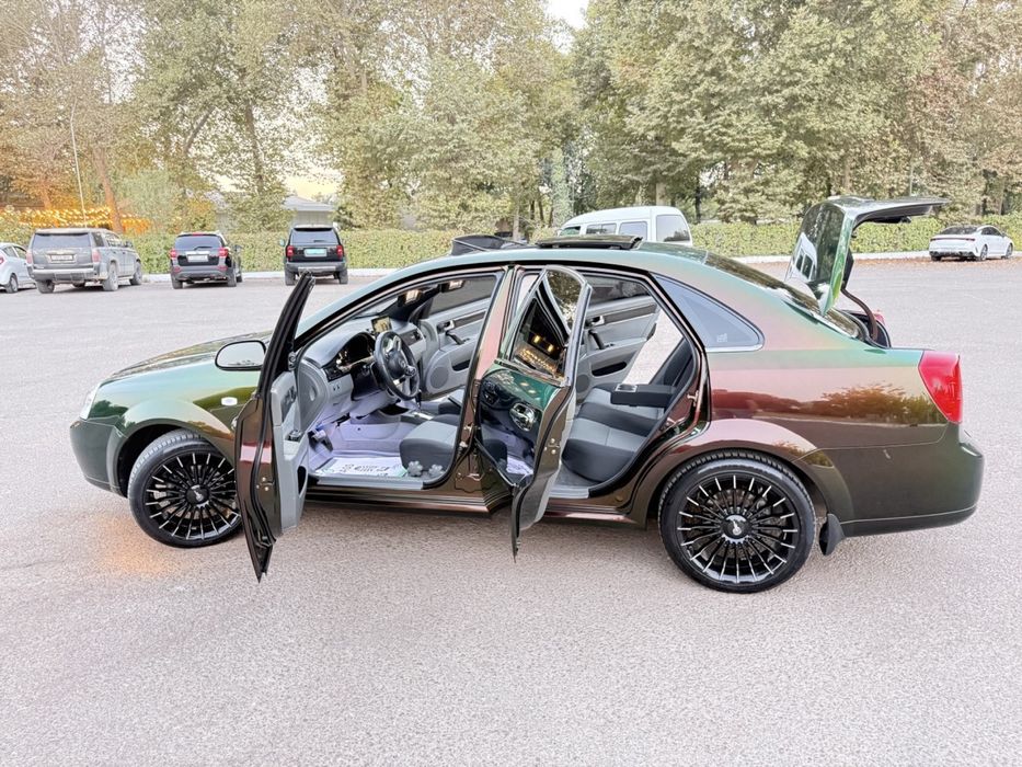 Ласетти продается полный фулл