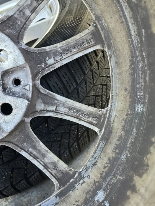 Джанти 17 / 5х112 - BMW G Seria 5x112