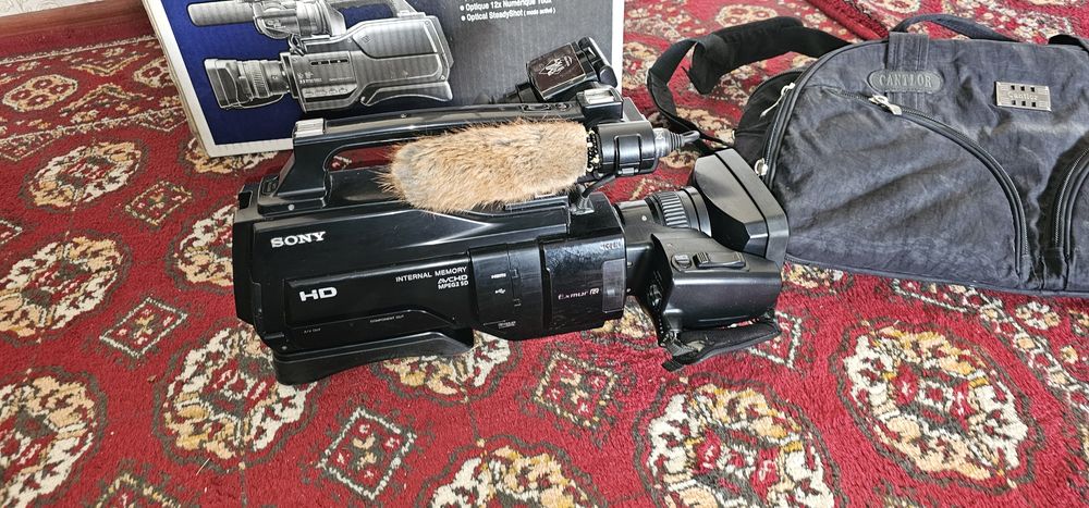 Sony HD1500 zòr xolatda