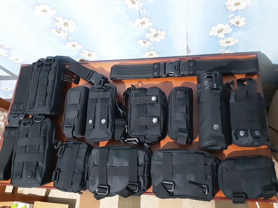 Продам новые подсумки