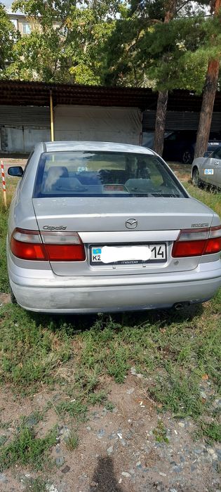 Продам Мазда капелла 1997 г.в. объем 2 литра