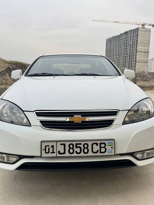 Chevrolet Lacetti / Gentra 2015 — 4