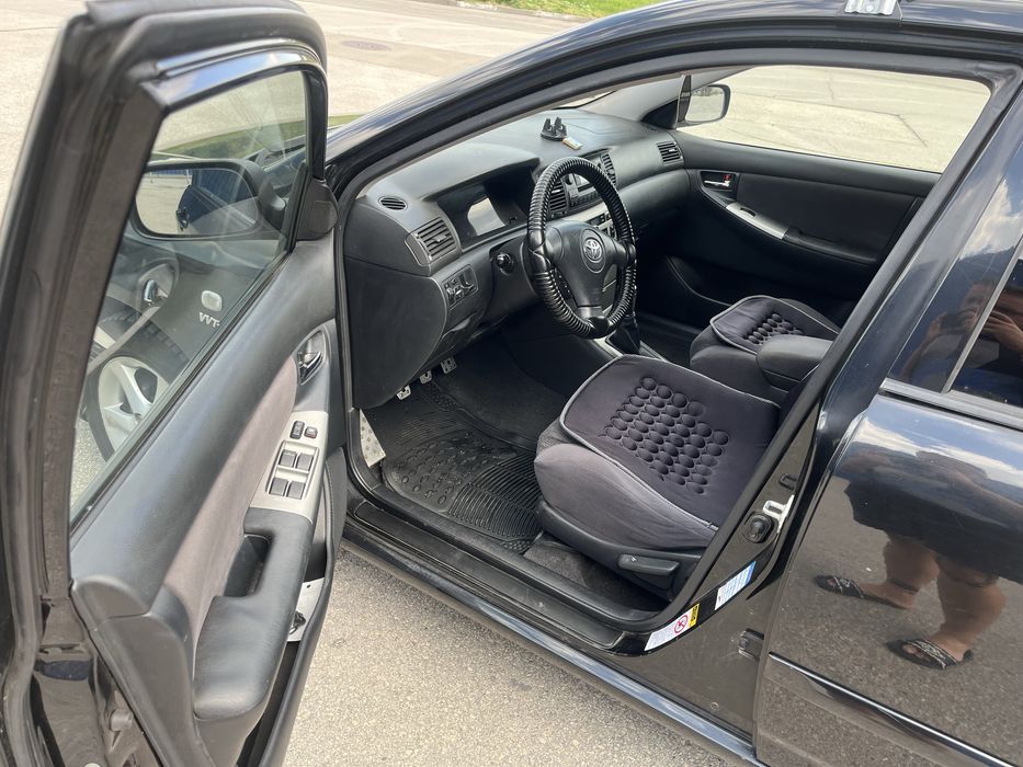 Toyota corolla 1.6 2004
