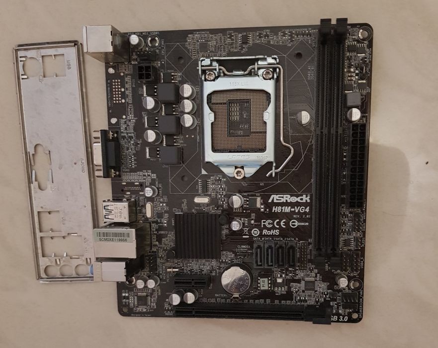 Placi de baza socket 1150, 1200, 1151, AM3, FM1, 462 diferite