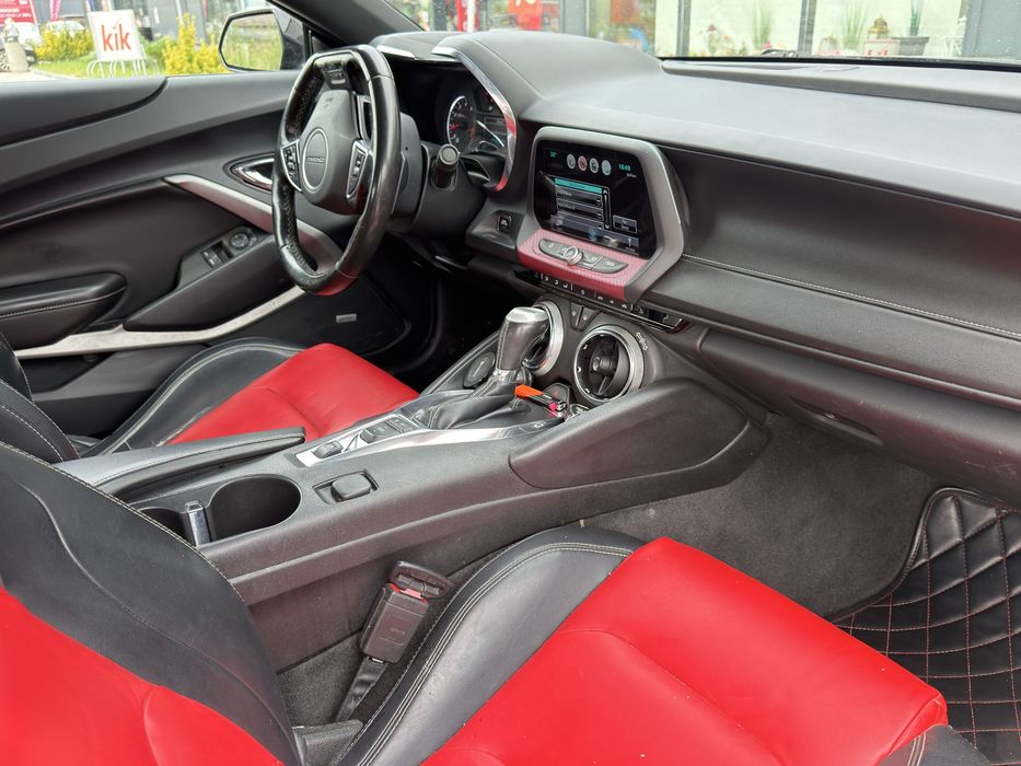 Chevrolet  Camaro