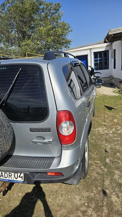 Шевролет нива автокөлік сатылады