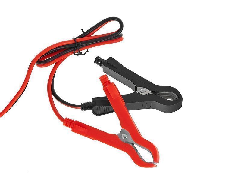 Зарядно устройство за автомобилни и мотоциклетни акумулатори с 12/24v