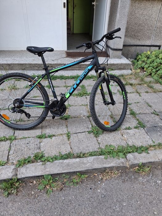 Продавам колело ,,cross Romero" 26,   размер  М, напълно сервизирано