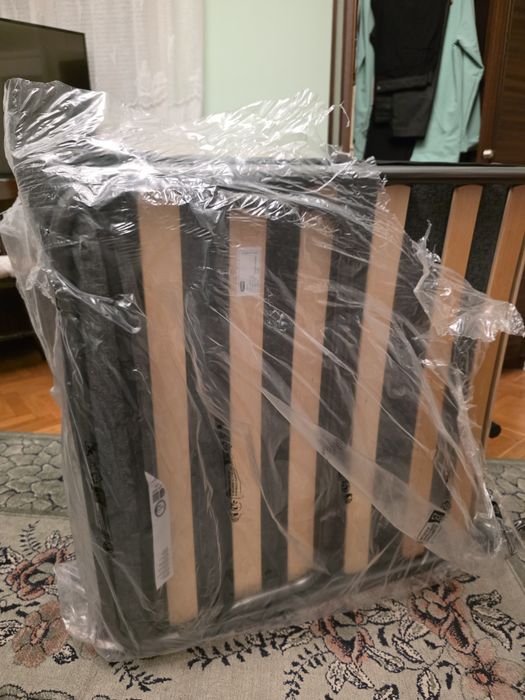 Походно легло с матрак