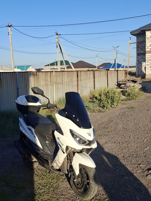 Макси мопед 150 куб
