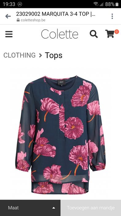 bluza dama 34,36,38 OBJECT