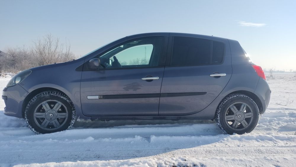 Renault Clio 1,4 benzina + GPL