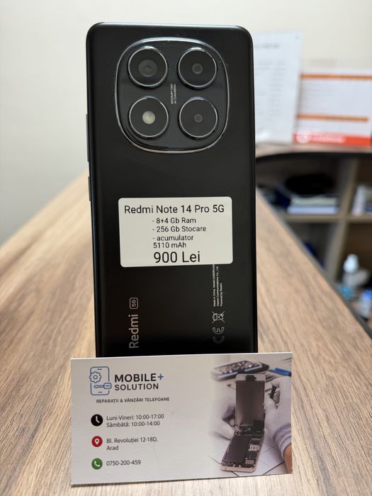 Xiaomi Redmi Note 14 Pro 5G