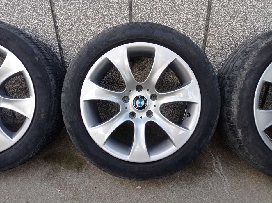 Джанти и гуми за BMW 225/50/17 xDrive