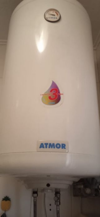 Бойлер 100 литровый