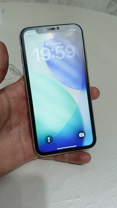 Айфон 11,64гб, 100% емкость