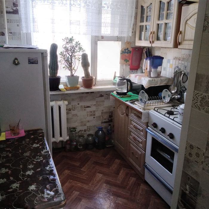 Продаётся 1-комнатная квартира