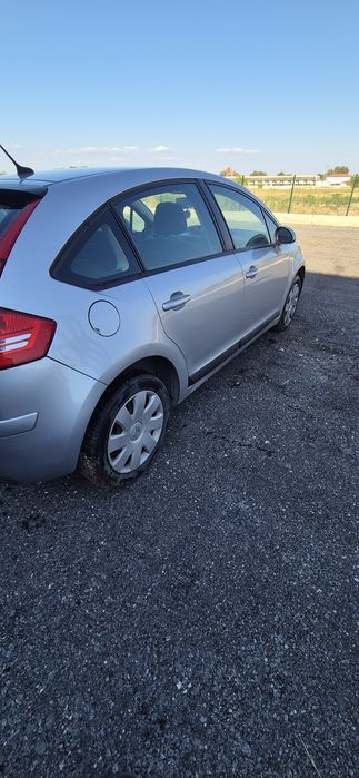 Ситроен Ц4 1.6 16V 110 hp