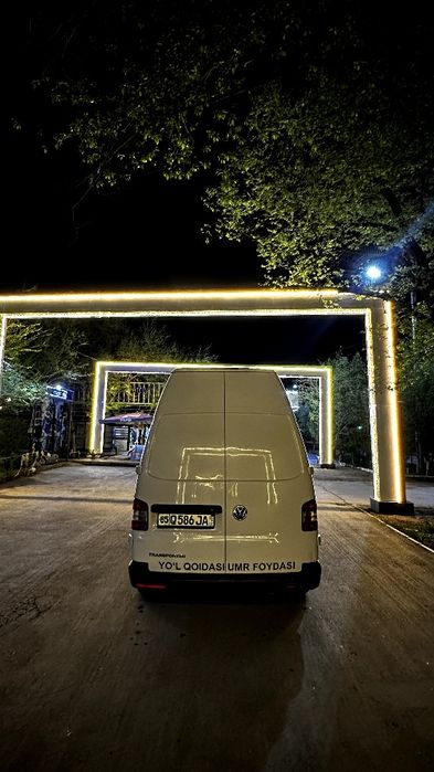 Wolsfagen T5 kombi 2013