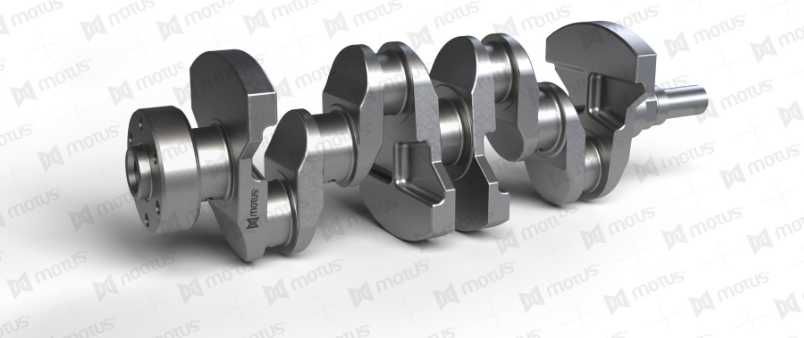 Vibrochen ( Arbore / Vilbrochen ) pentru Ford 1.6i benzina