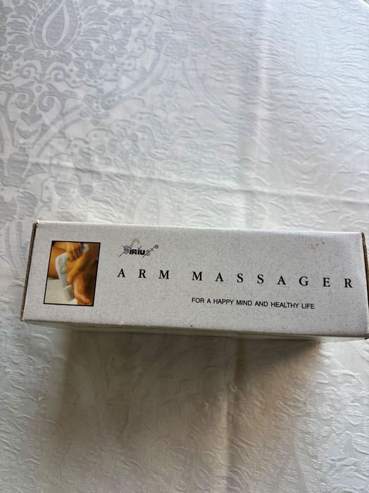 Ръчен преносим масажор