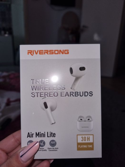 Riversong airpods