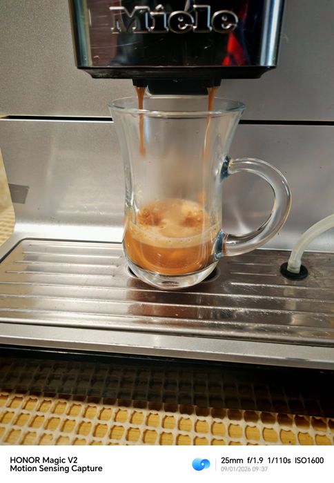 Miele CM5500 CH typ 397