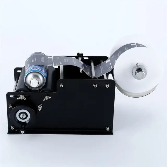 Этикетировочная машина этикетка аппарат упаковка наклейка для бутылок