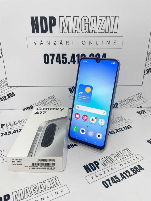 NDP Amanet NON-STOP Sos. Giurgiului 119 SAMSUNG A17 (53388)
