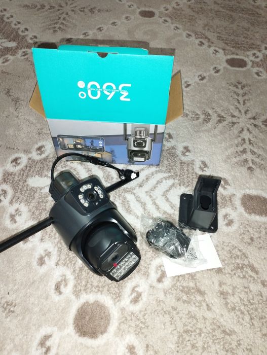 Вам фаи Камера видеонаблюдения