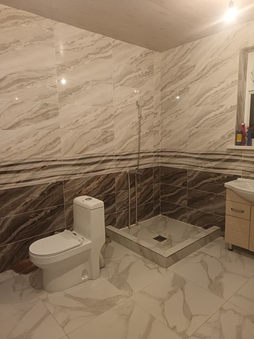 Жаңа үй сатылады.