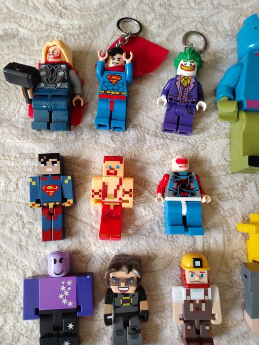 Lot figurine diverse