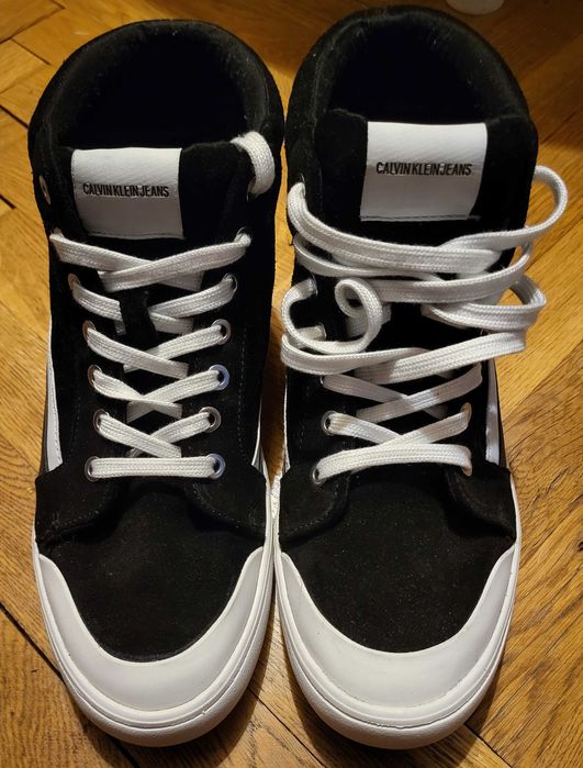 Дамски кецове Calvin Klein