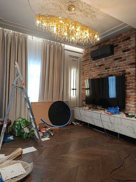 Ремонт квартиры под ключ