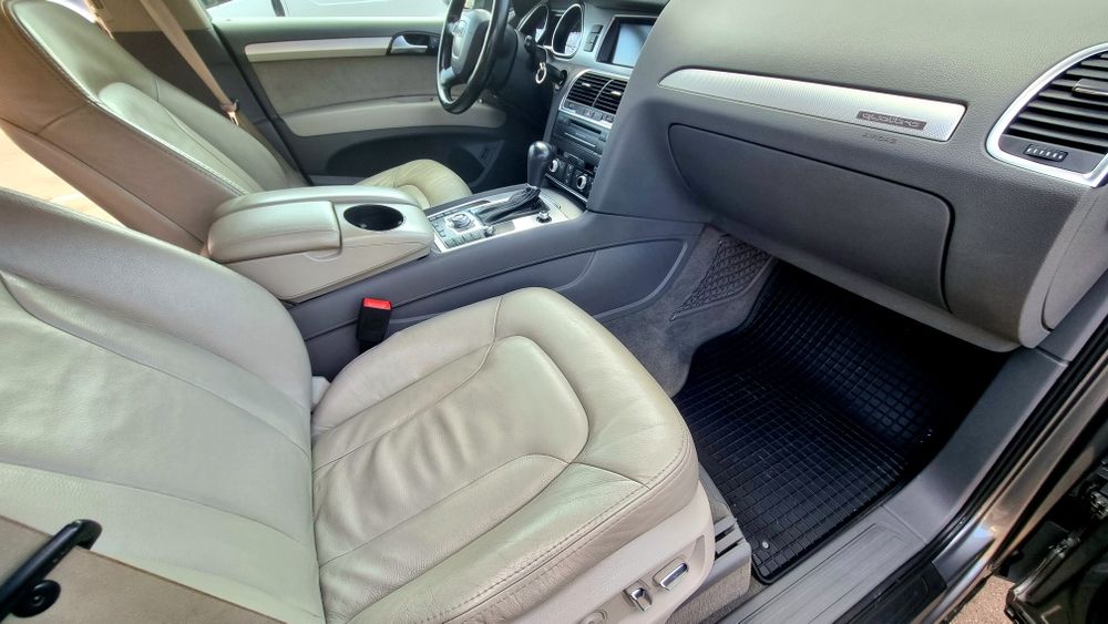 Audi Q7 Superb. 2011 Euro 5. Vânzare directa de la proprietar!