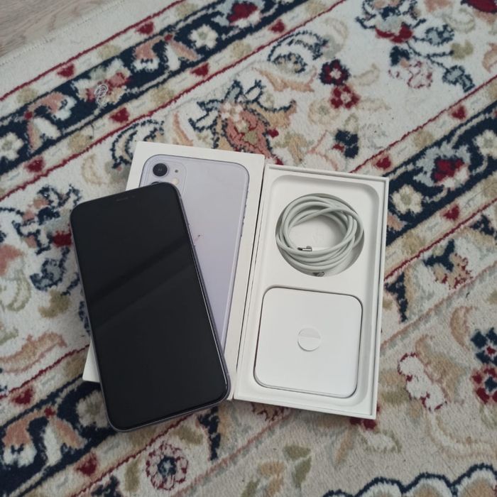 Айфон 11 128 без ремонта