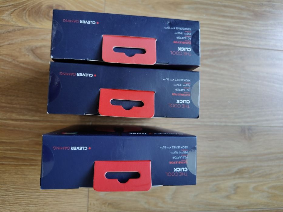 Trust GXT Felox Gaming Mouse (seria Felox iluminată).