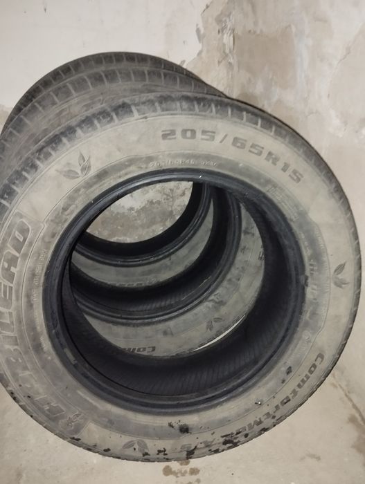 Шины кобалт. б/у