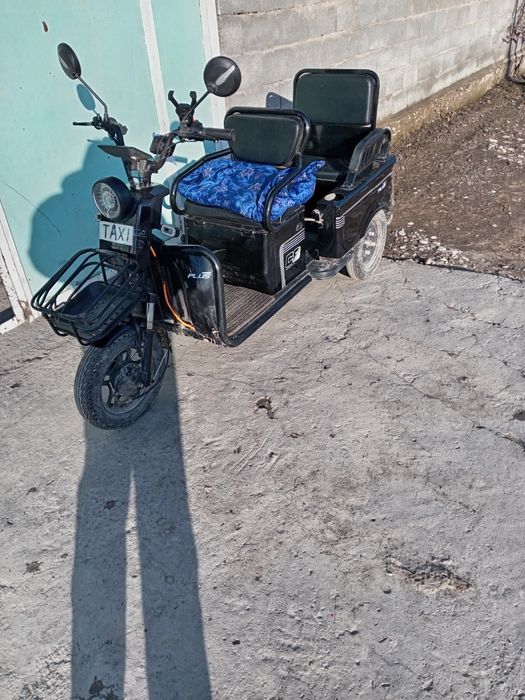 Электро трисикла