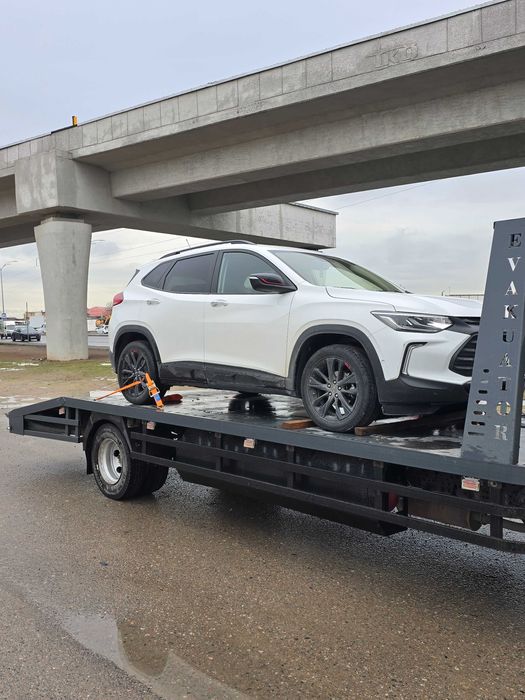 Эвакуатор услуги 24/7