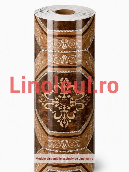 Linoleum 1,2 gros, 1m lat, 1.5 sau 2m -20m lung, livram in toata tara.
