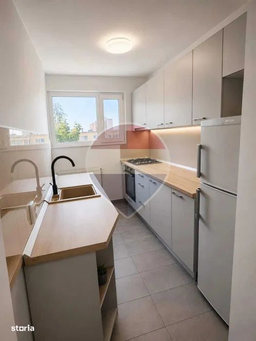 Apartament cu 2 camere de închiriat în zona Calea Bucuresti